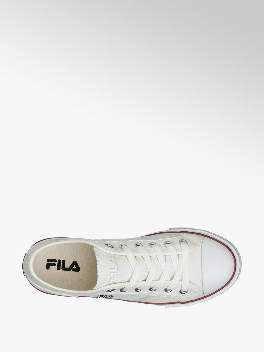 Fila Leinen Sneakers | DEICHMANN AT Fila Leinen Sneakers | DEICHMANN AT